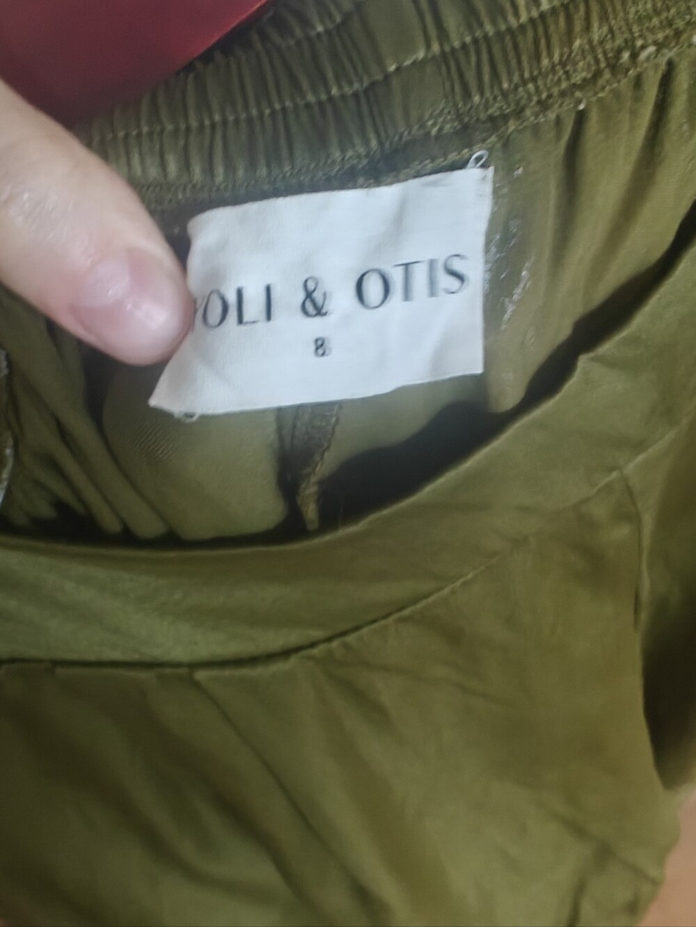 Yoli & Otis Yord Shorts | Size 8 | Gently Used - Picture 4 of 7